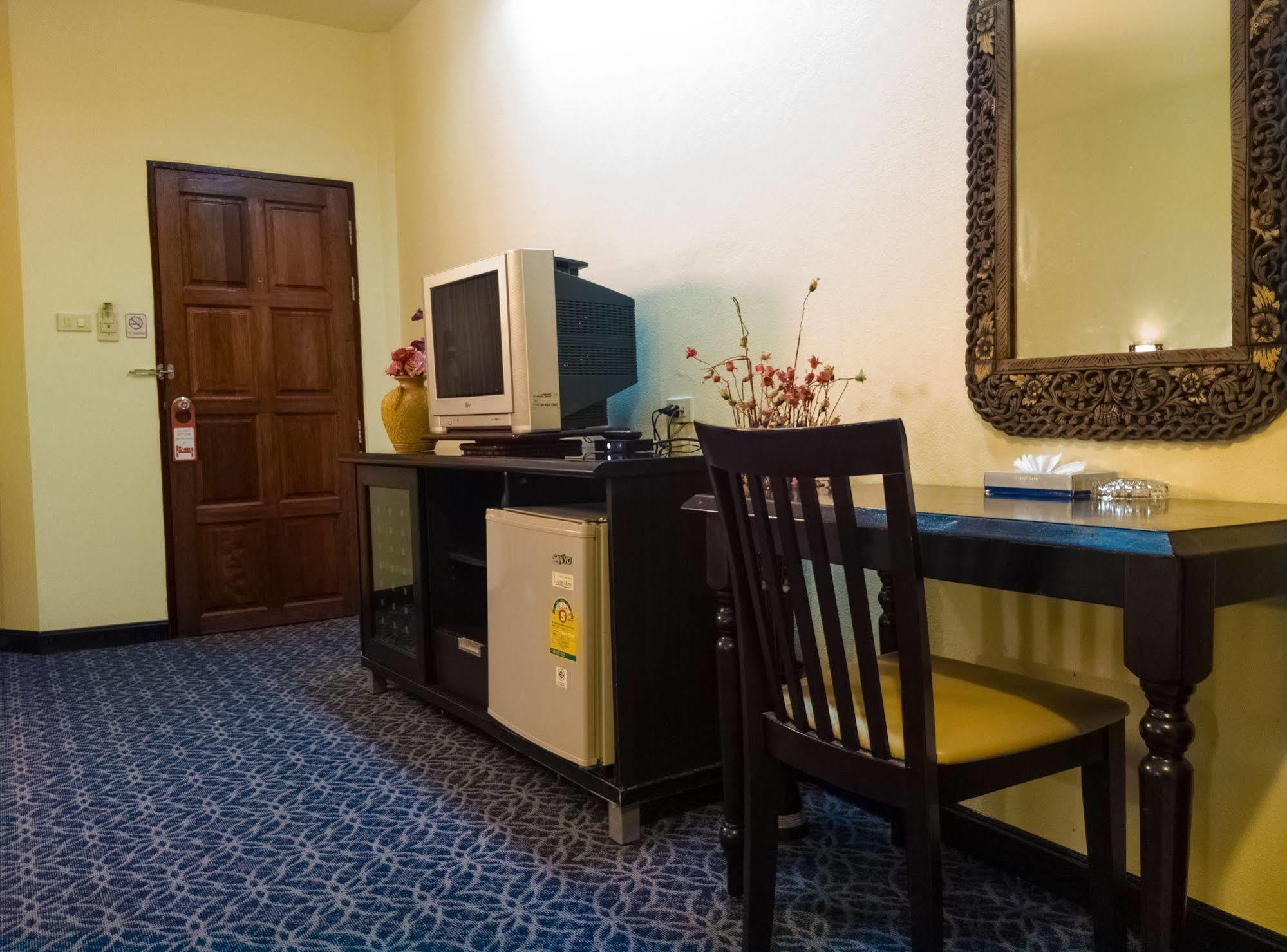 Resort Pannapa Krabi