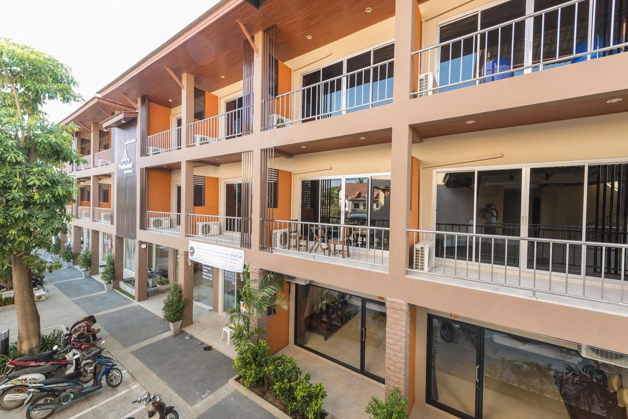 Chaweng Terrace Inn 2*