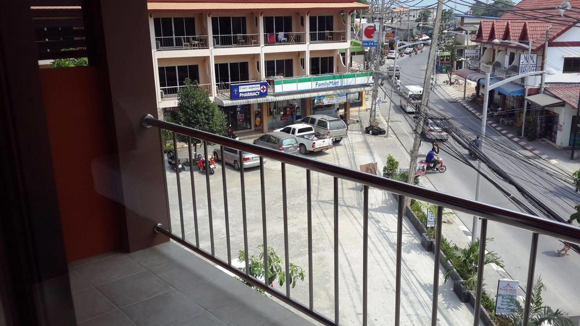 Chaweng Terrace 2* Chaweng (Koh Samui)