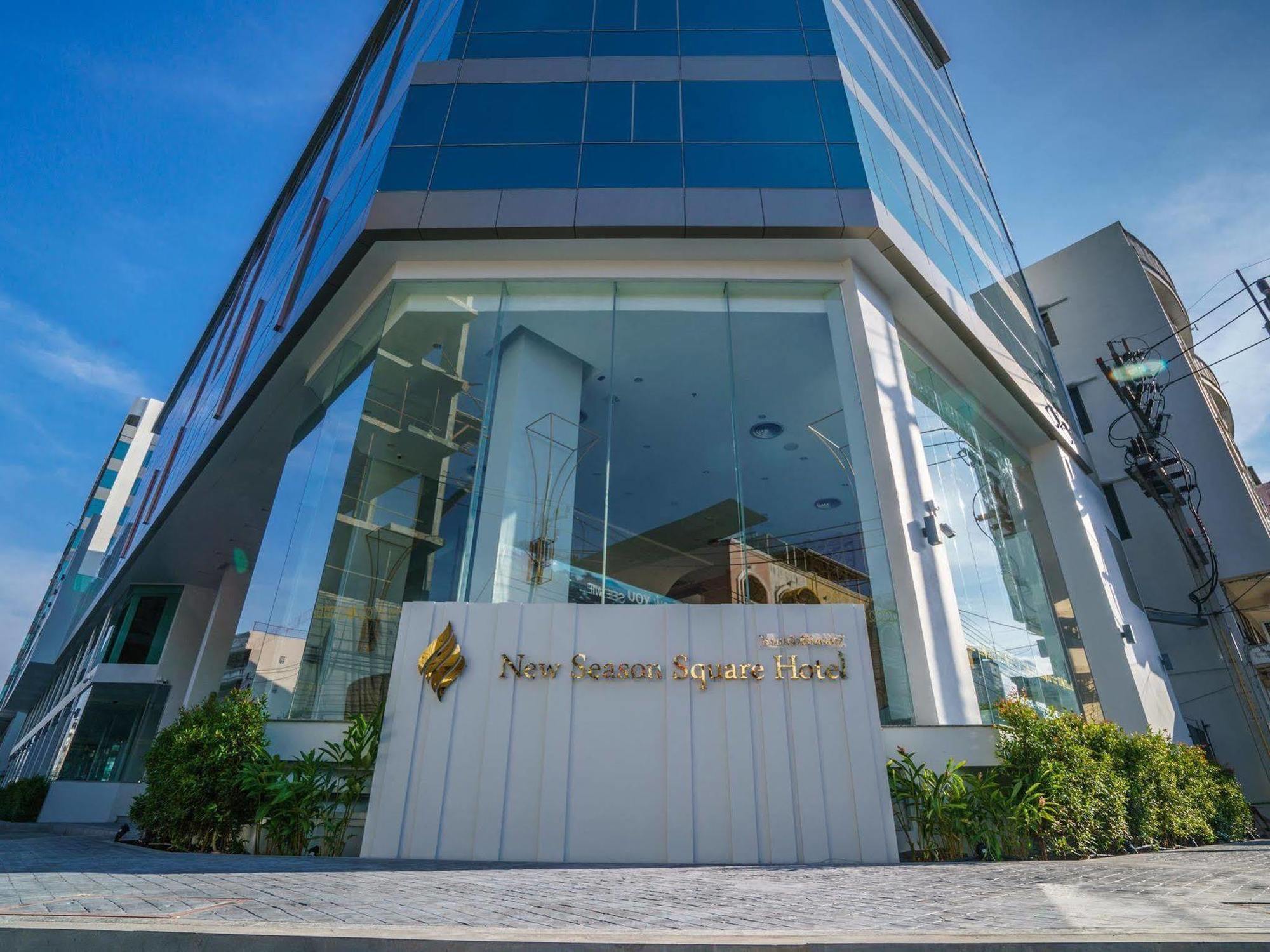 Hotel New Season Square Hat Yai