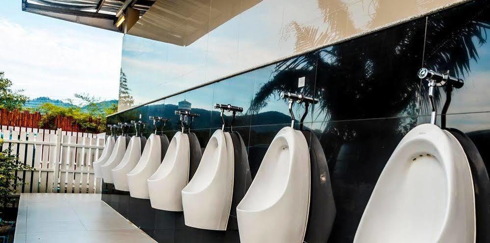 Infinity Club & Koh Phangan Hostel *