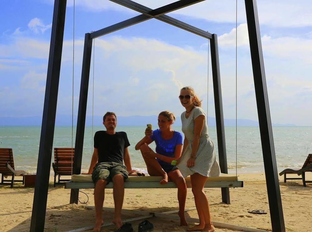 Hostel Infinity Club & Koh Phangan Baan Tai