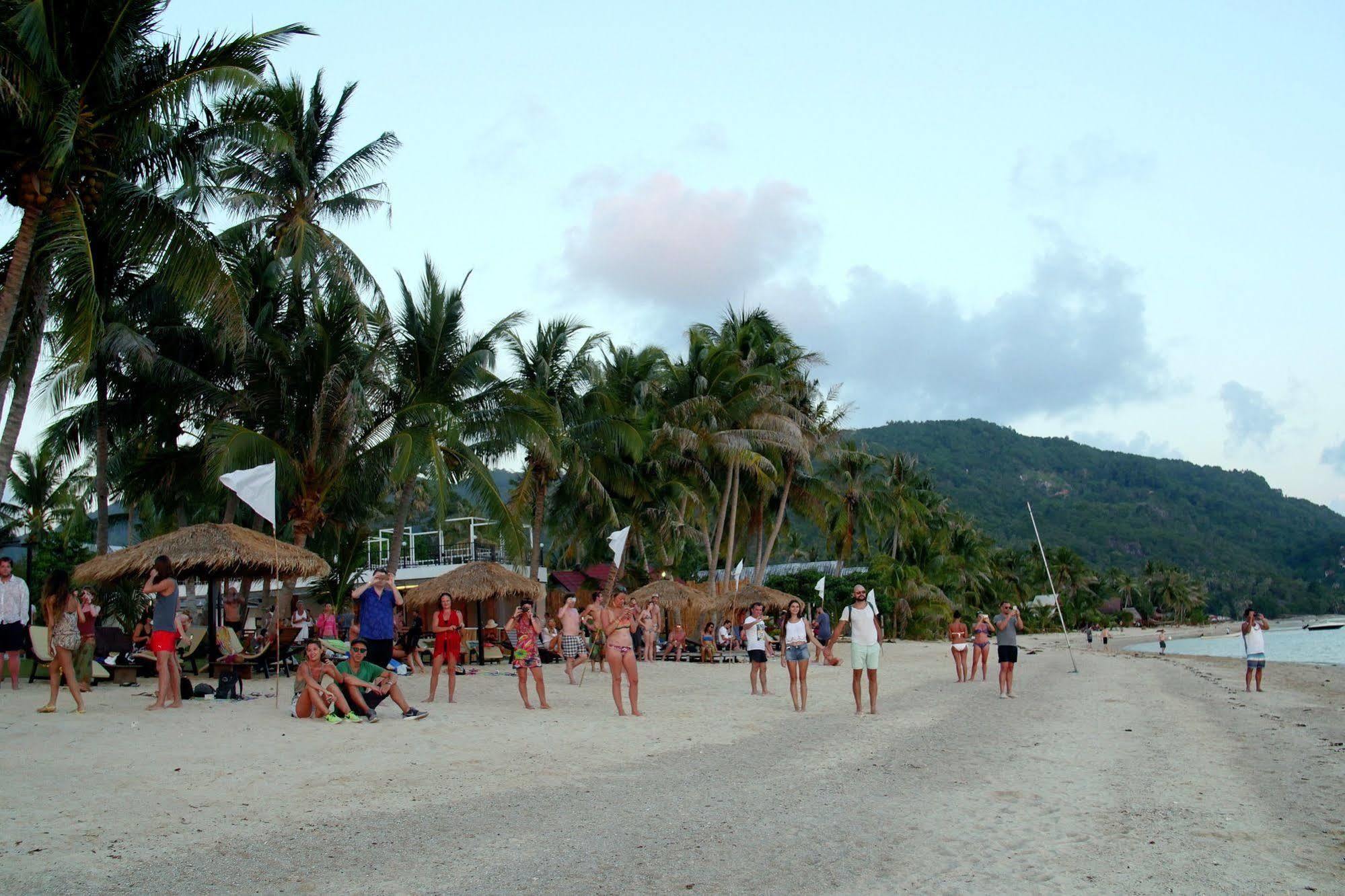 Hostel Infinity Club & Koh Phangan Baan Tai