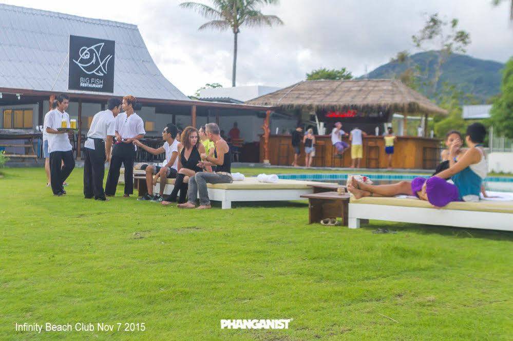Infinity Club & Koh Phangan