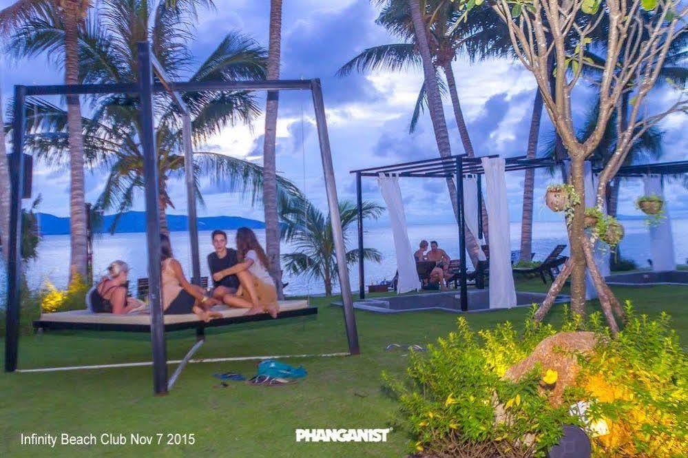 Infinity Club & Koh Phangan Hostel Baan Tai