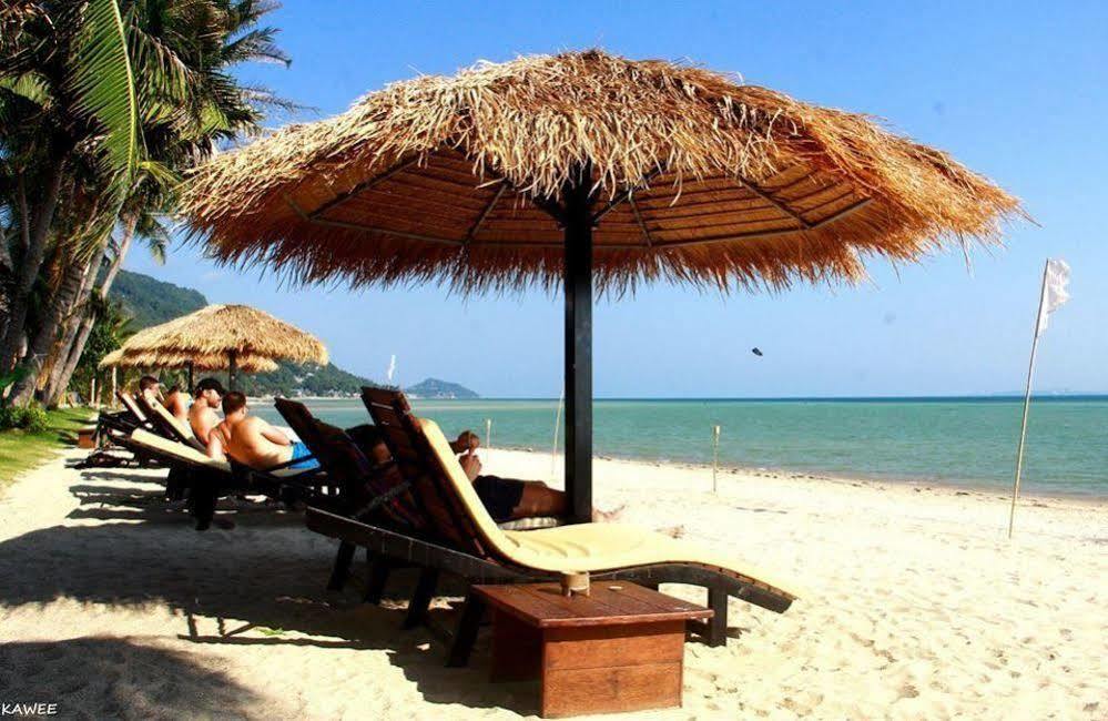Infinity Club & Koh Phangan Hostel *