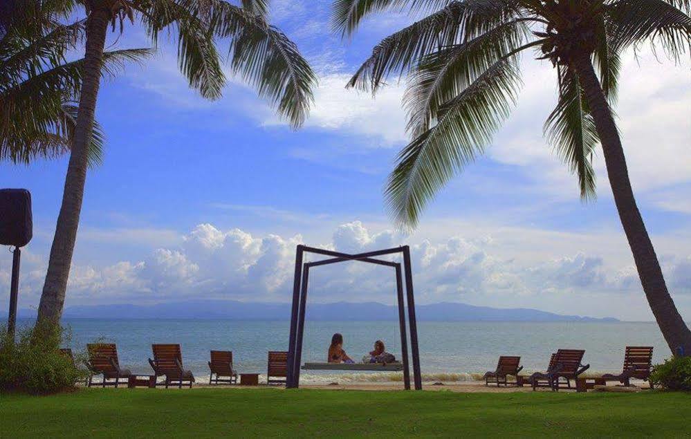Infinity Club & Koh Phangan Hostel Baan Tai