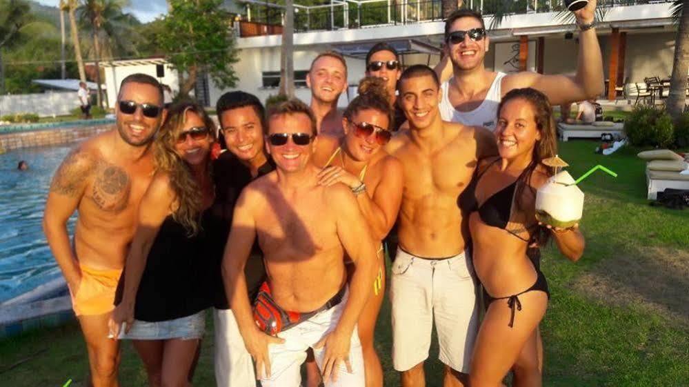 Hostel Infinity Club & Koh Phangan *
