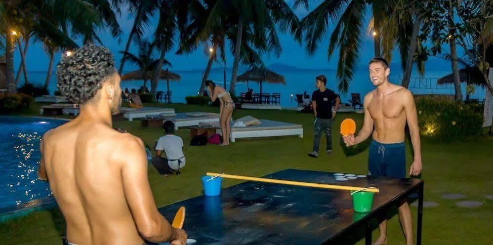 Infinity Club & Koh Phangan Hostel *