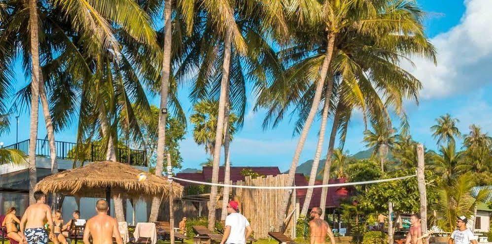 Infinity Club & Koh Phangan * Baan Tai