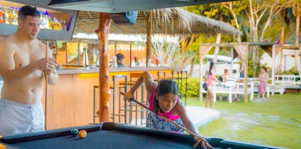 Hostel Infinity Club & Koh Phangan