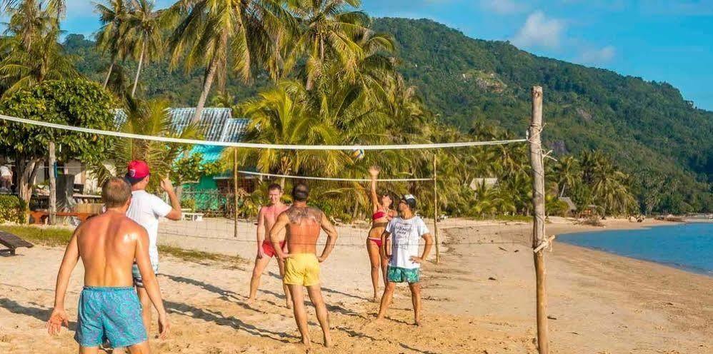 Infinity Club & Koh Phangan *