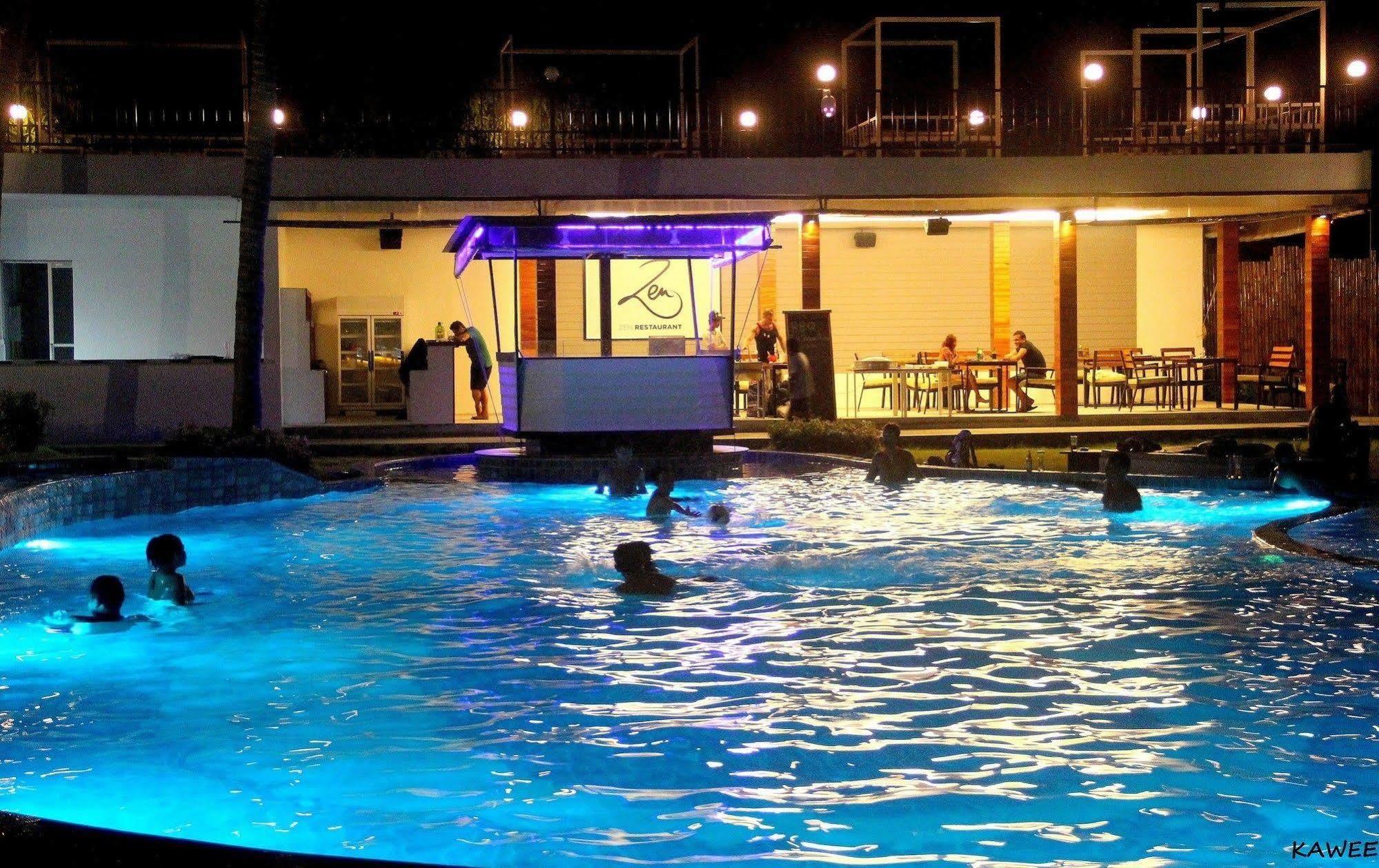Hostel Infinity Club & Koh Phangan *