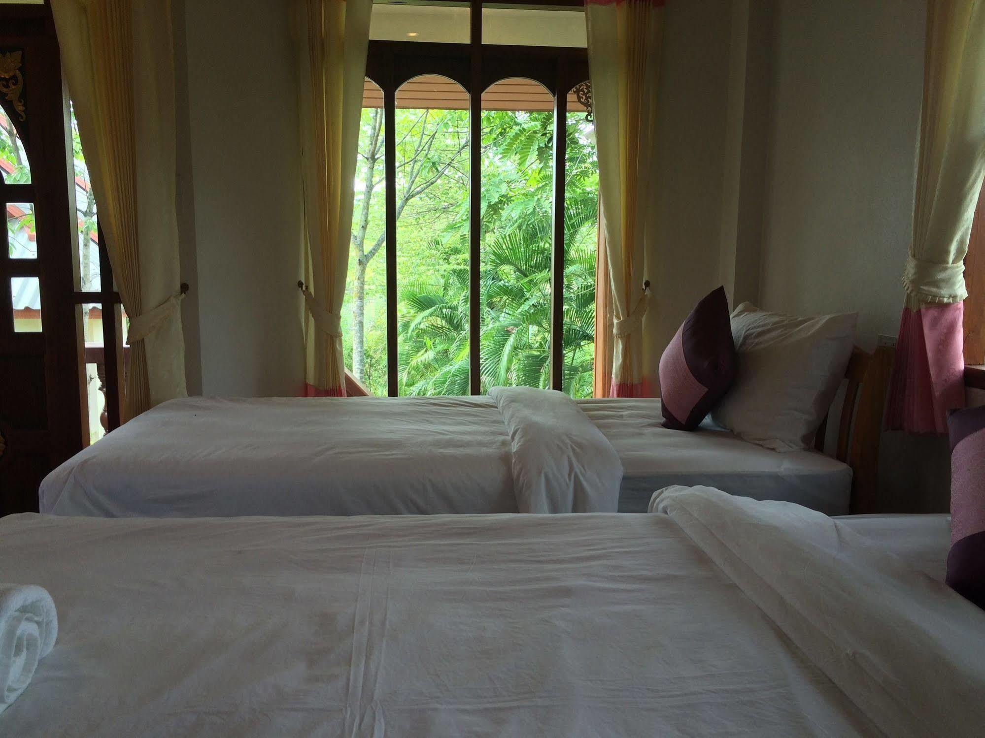 Mont Goei Resort Pai
