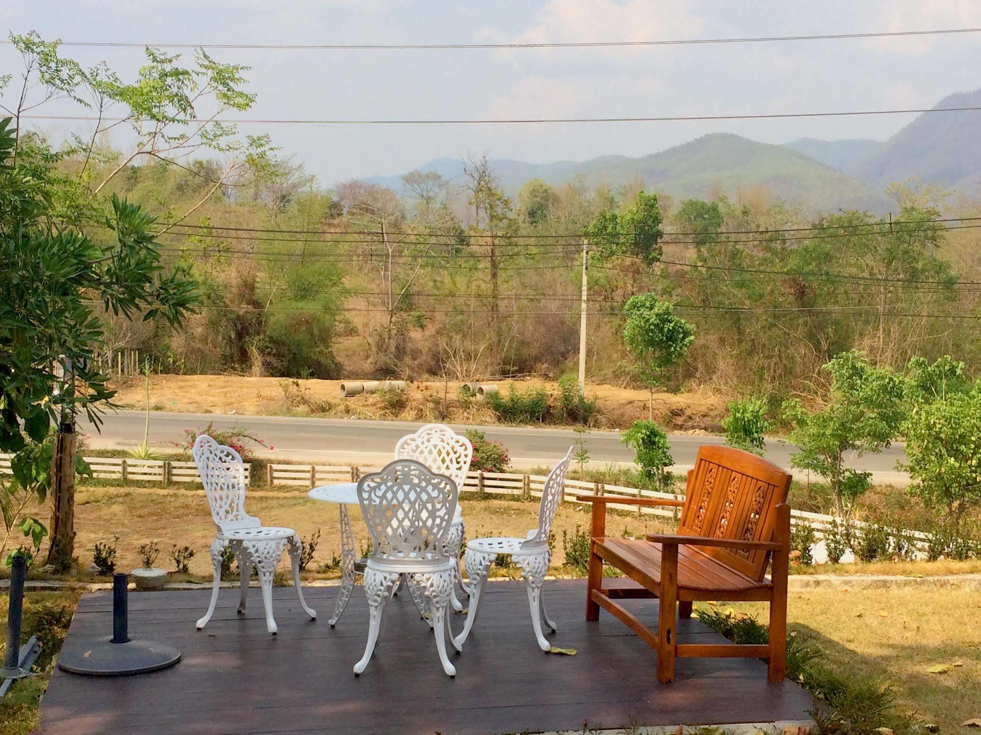 Mont Goei Resort Pai