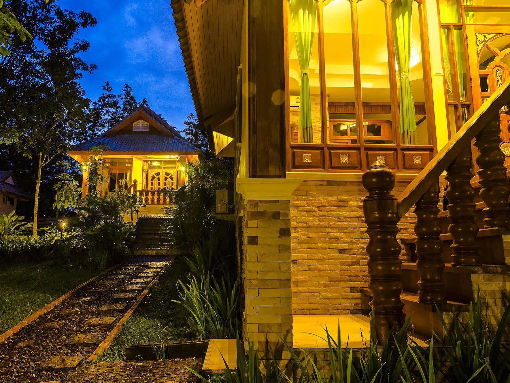 Resort Mont Goei Pai