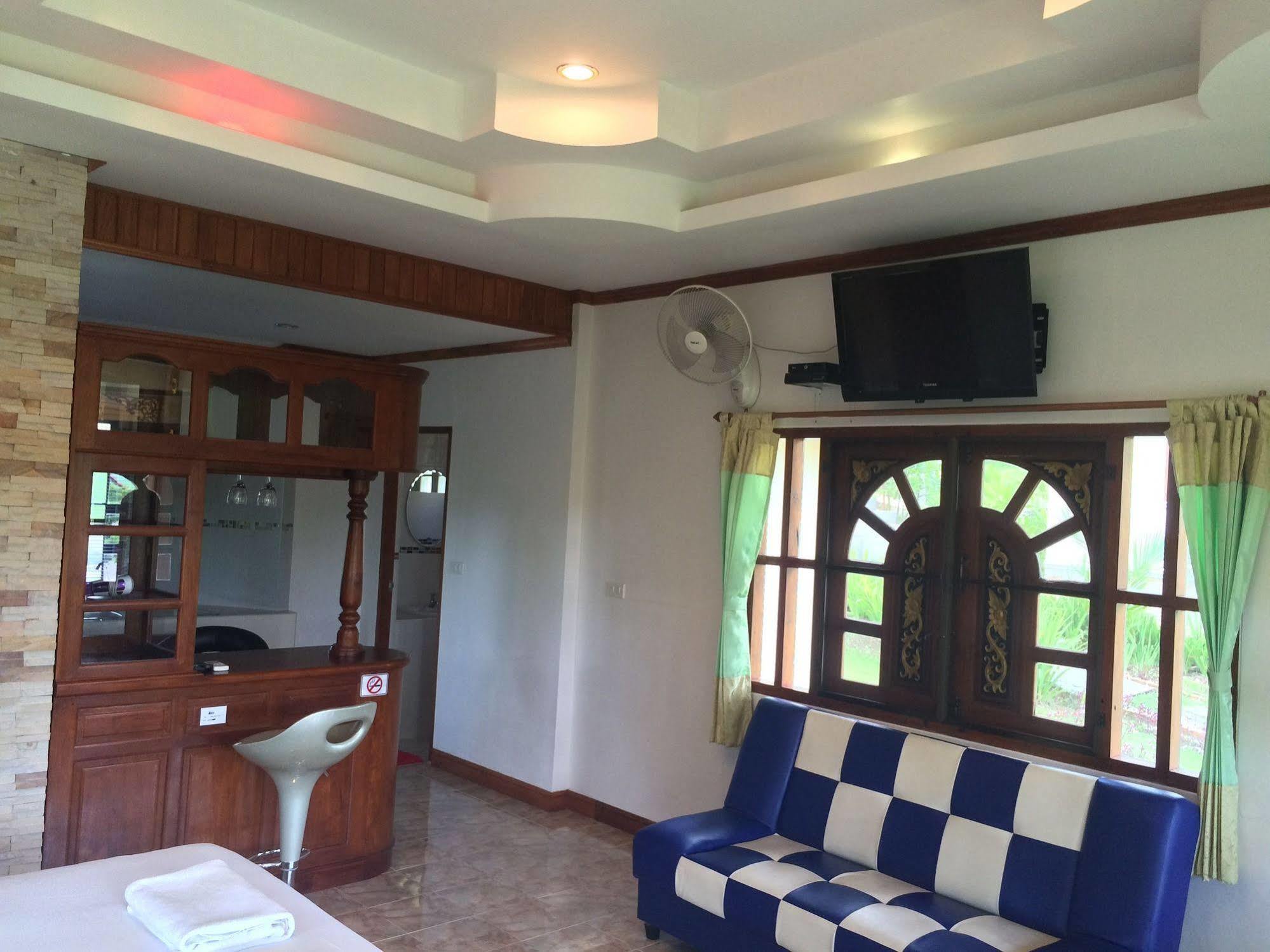 Resort Mont Goei Pai