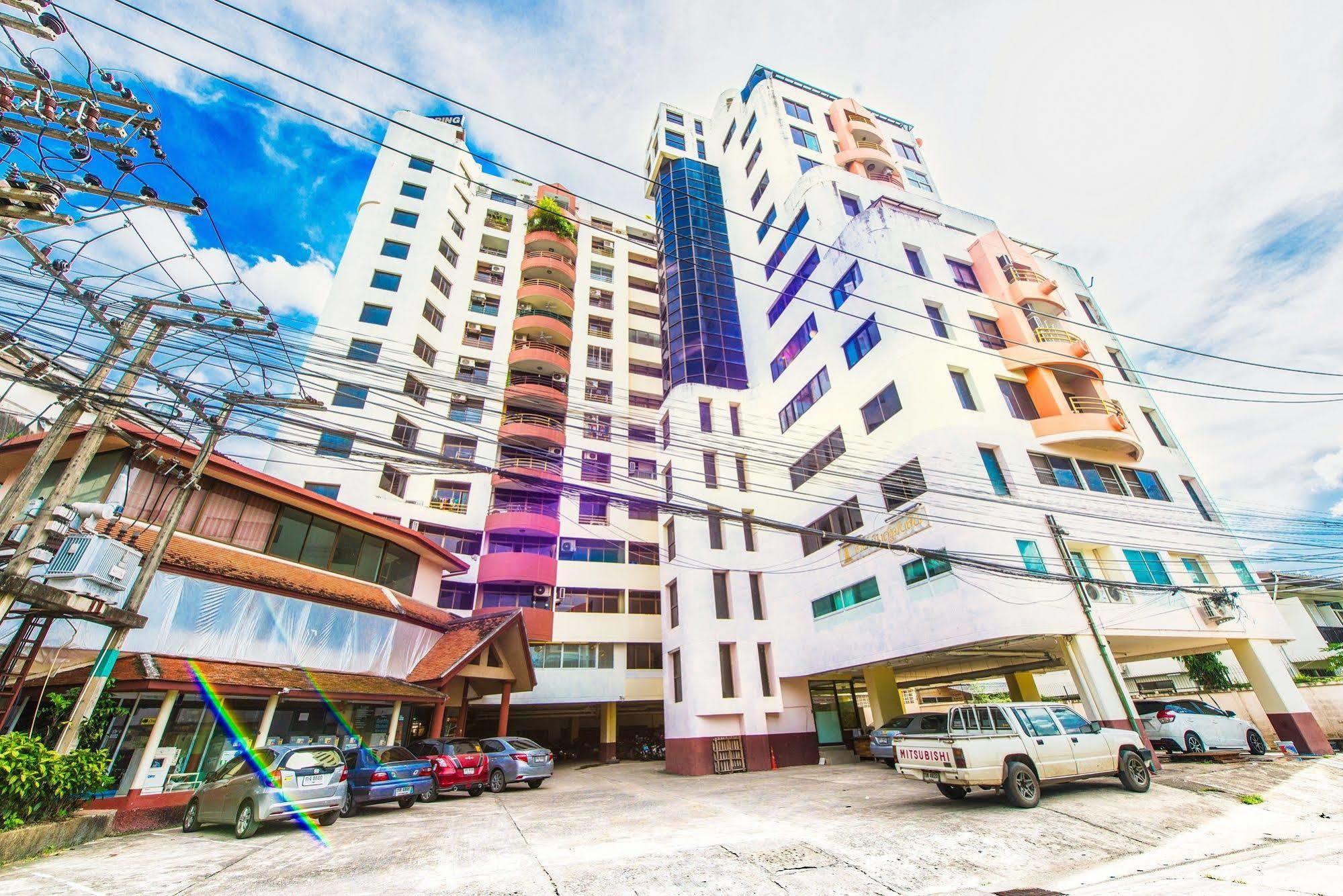 Viengping Mansion Apartamento Chiang Mai