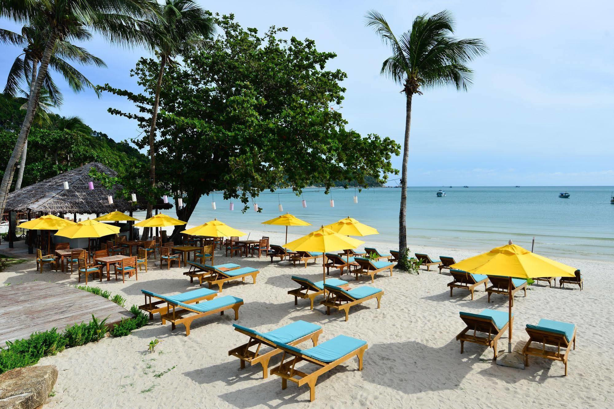 Resort Pingchan Koh Phangan Beachfront Thong Nai Pan Yai