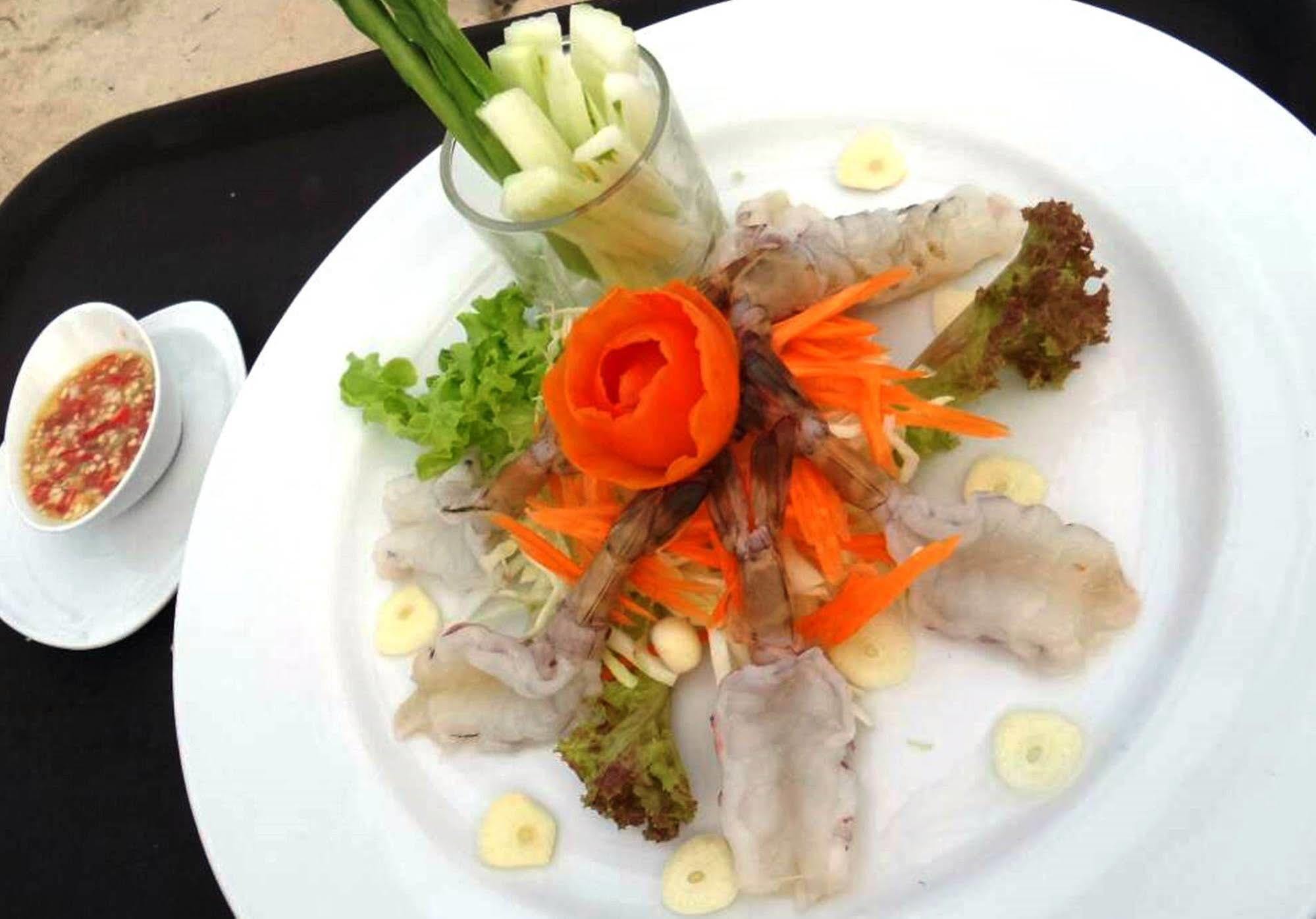 Pingchan Koh Phangan Beachfront Resort Thong Nai Pan Yai