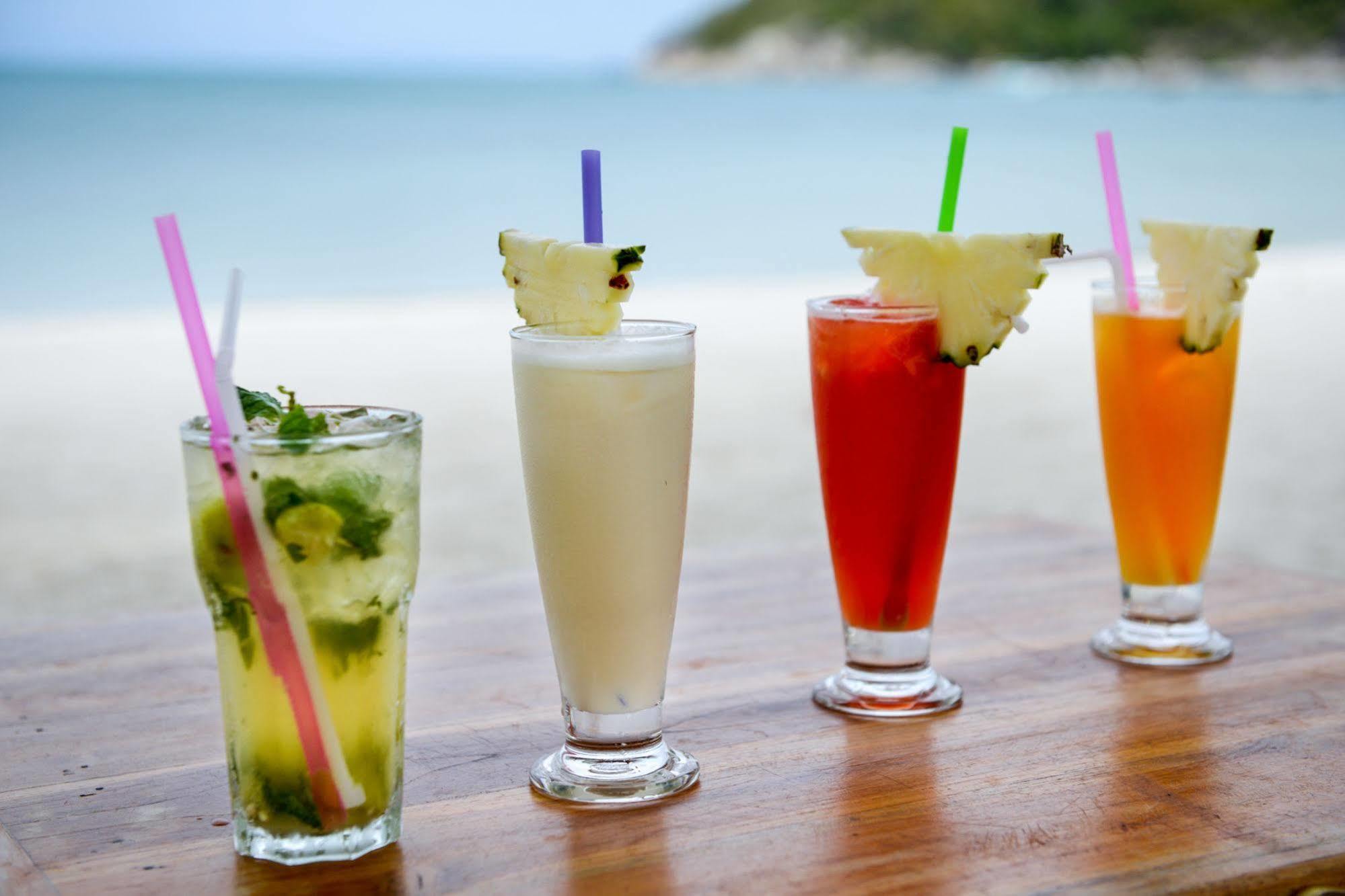 Resort Pingchan Koh Phangan Beachfront Thong Nai Pan Yai