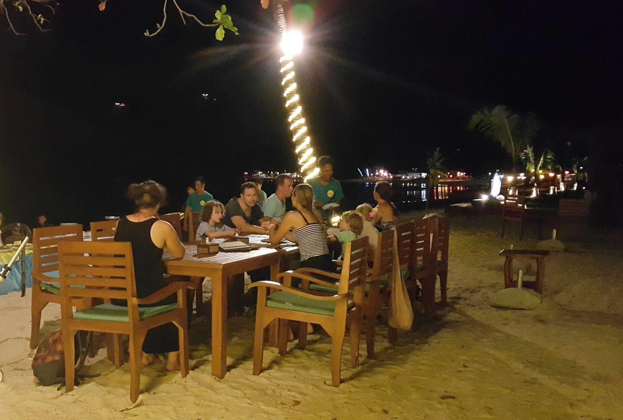 Resort Pingchan Koh Phangan Beachfront 3*