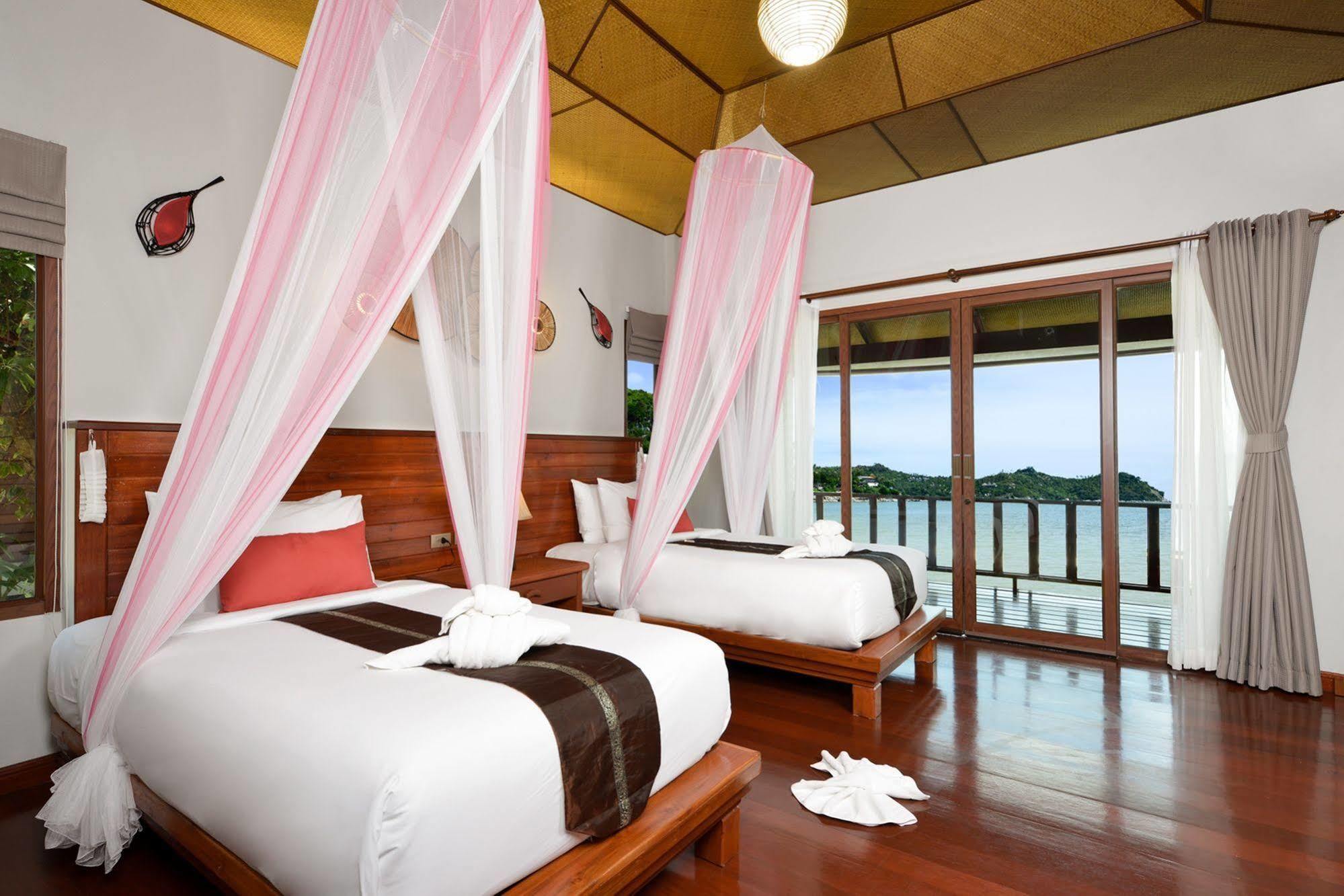 Pingchan Koh Phangan Beachfront Resort Thong Nai Pan Yai