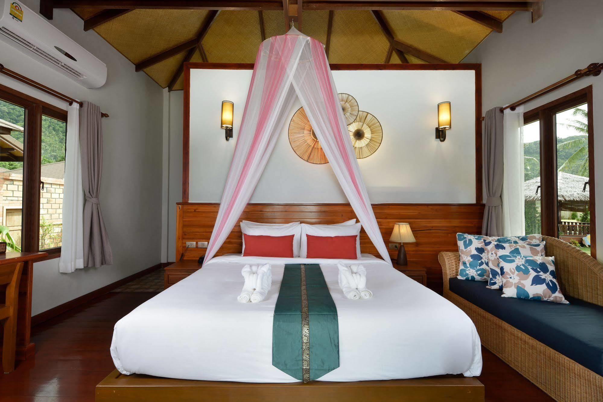 Resort Pingchan Koh Phangan Beachfront Thong Nai Pan Yai