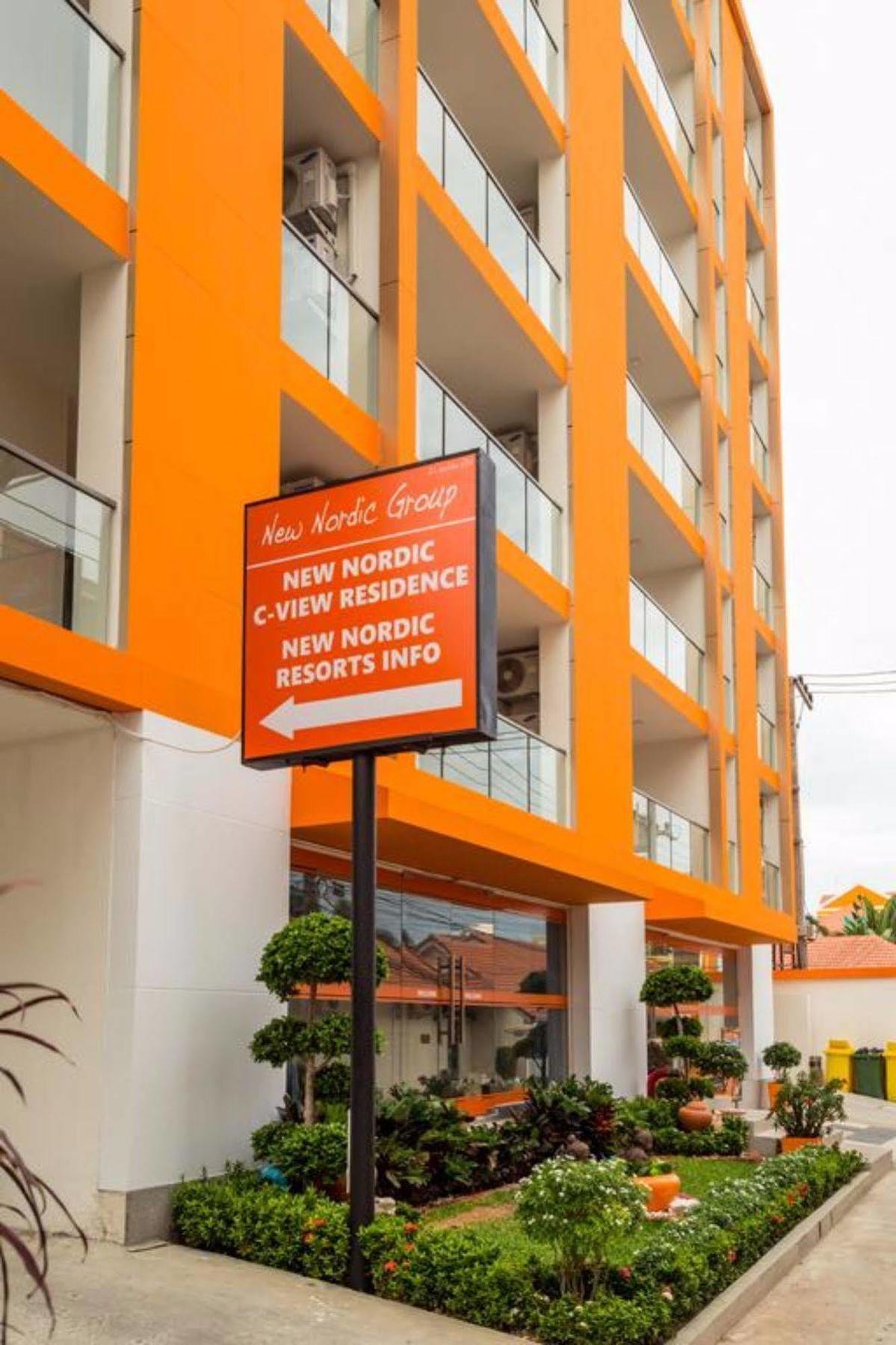 C-View Boutique Condominium By Mr.Butler *