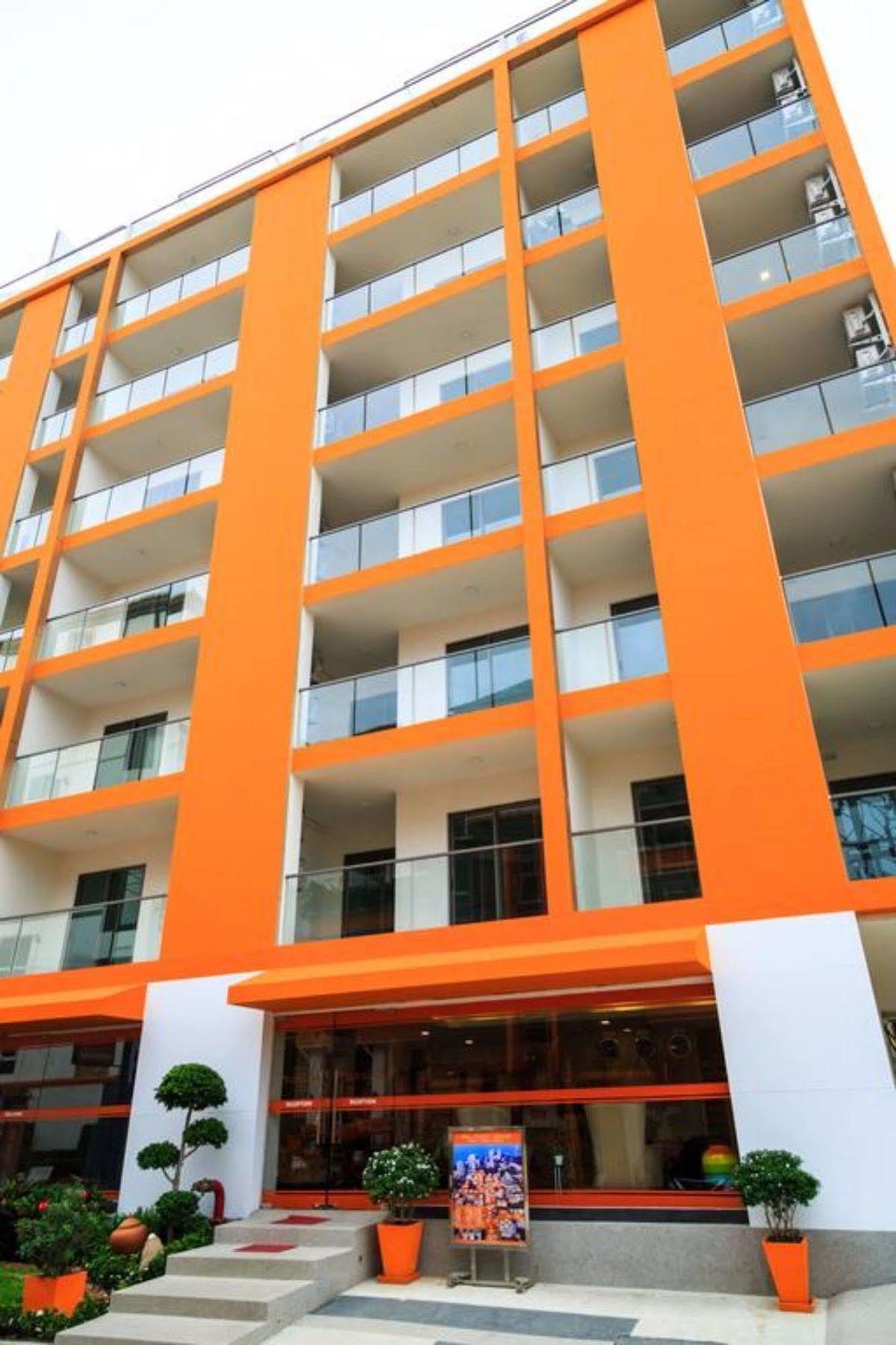 C-View Boutique Condominium By Mr.Butler Bang Lamung