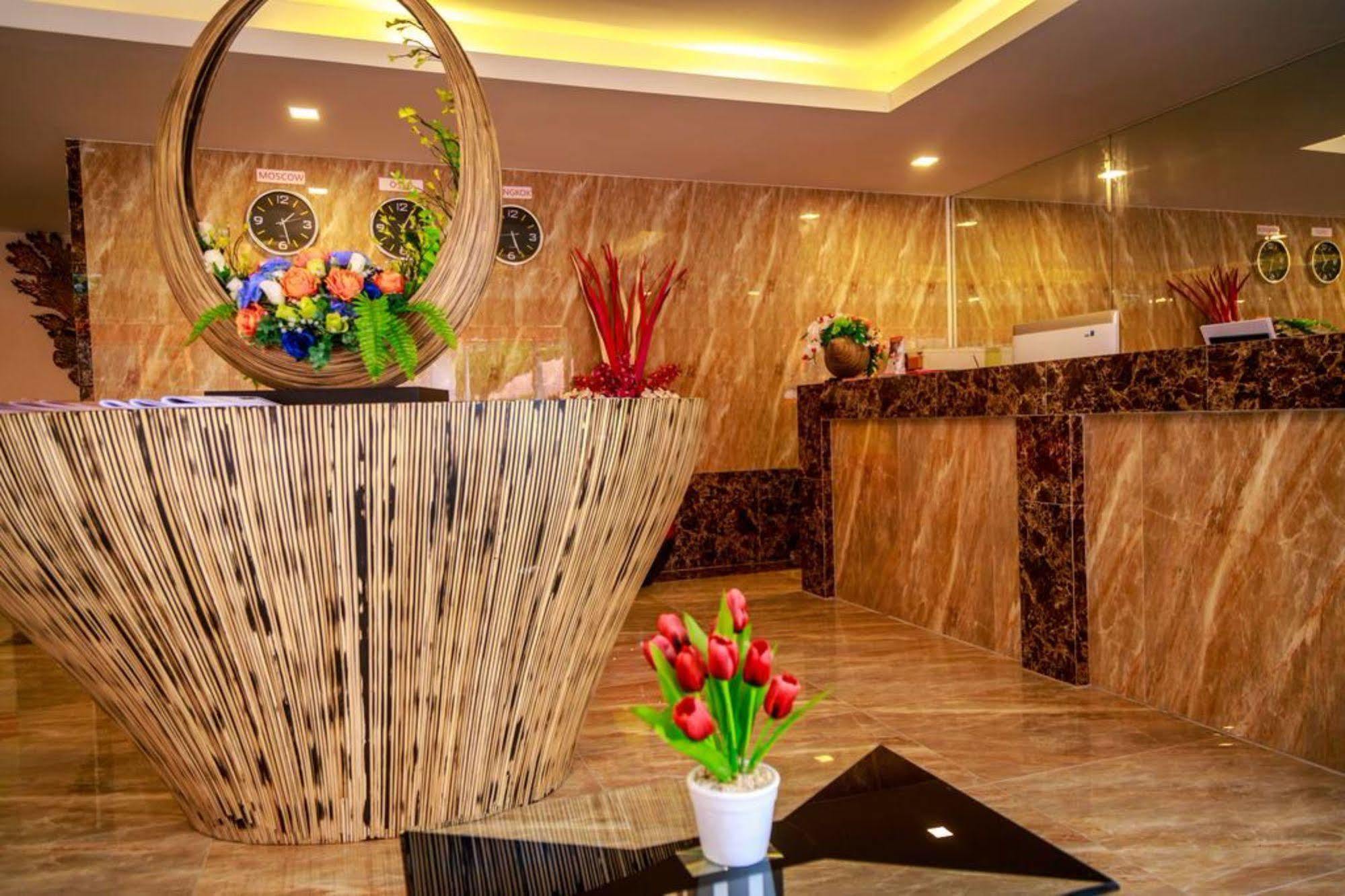 C-View Boutique Condominium By Mr.Butler Apartment Bang Lamung
