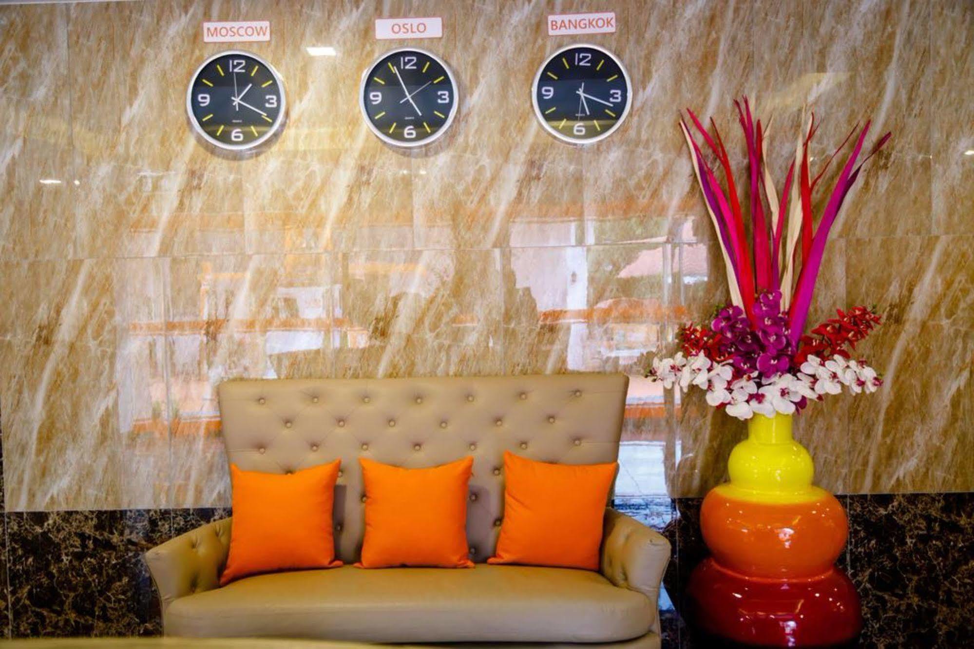 C-View Boutique Condominium By Mr.Butler Apartment