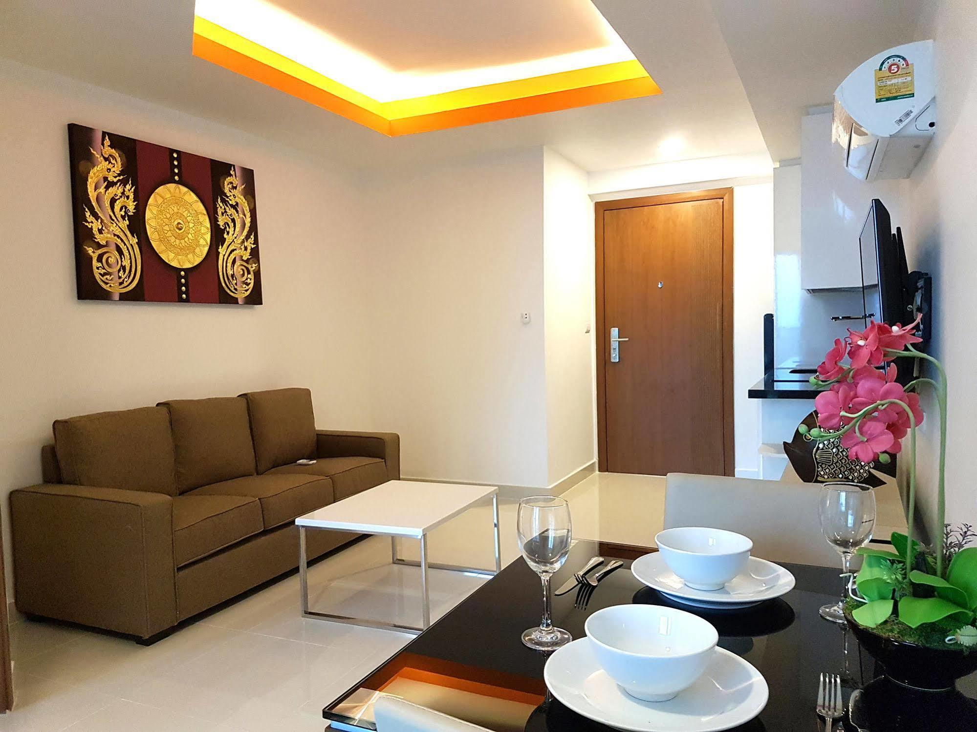 C-View Boutique Condominium By Mr.Butler *