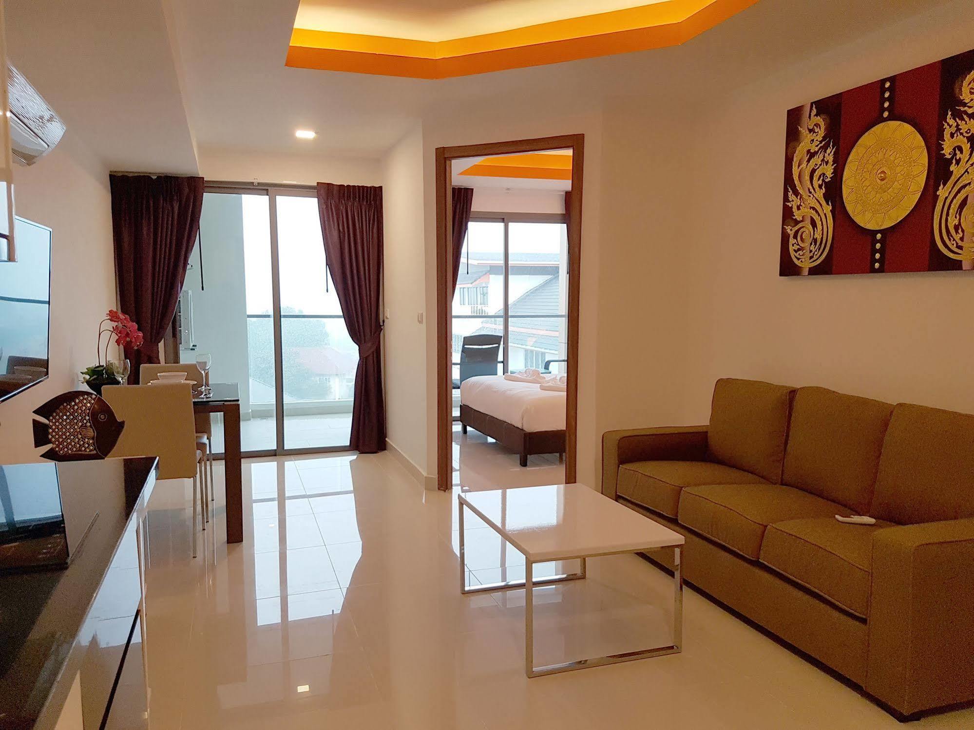 C-View Boutique Condominium By Mr.Butler * Bang Lamung