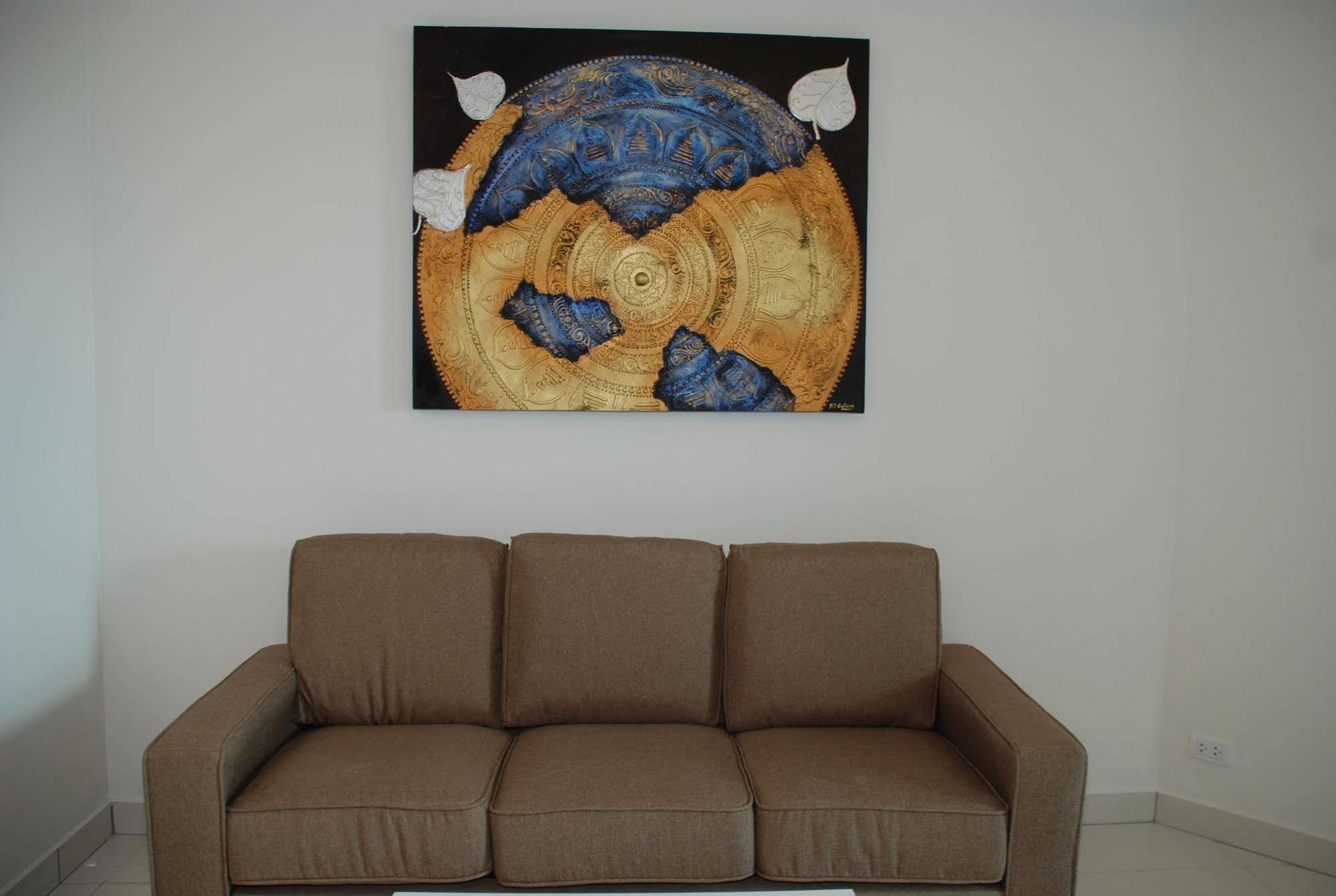 Apartment C-View Boutique Condominium By Mr.Butler *