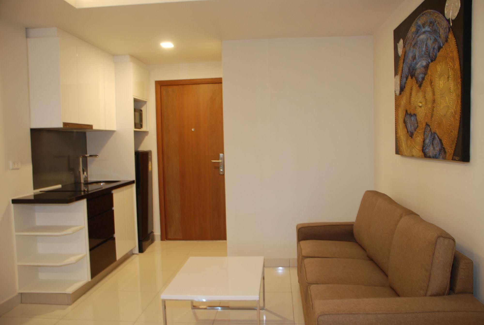 Apartment C-View Boutique Condominium By Mr.Butler Bang Lamung