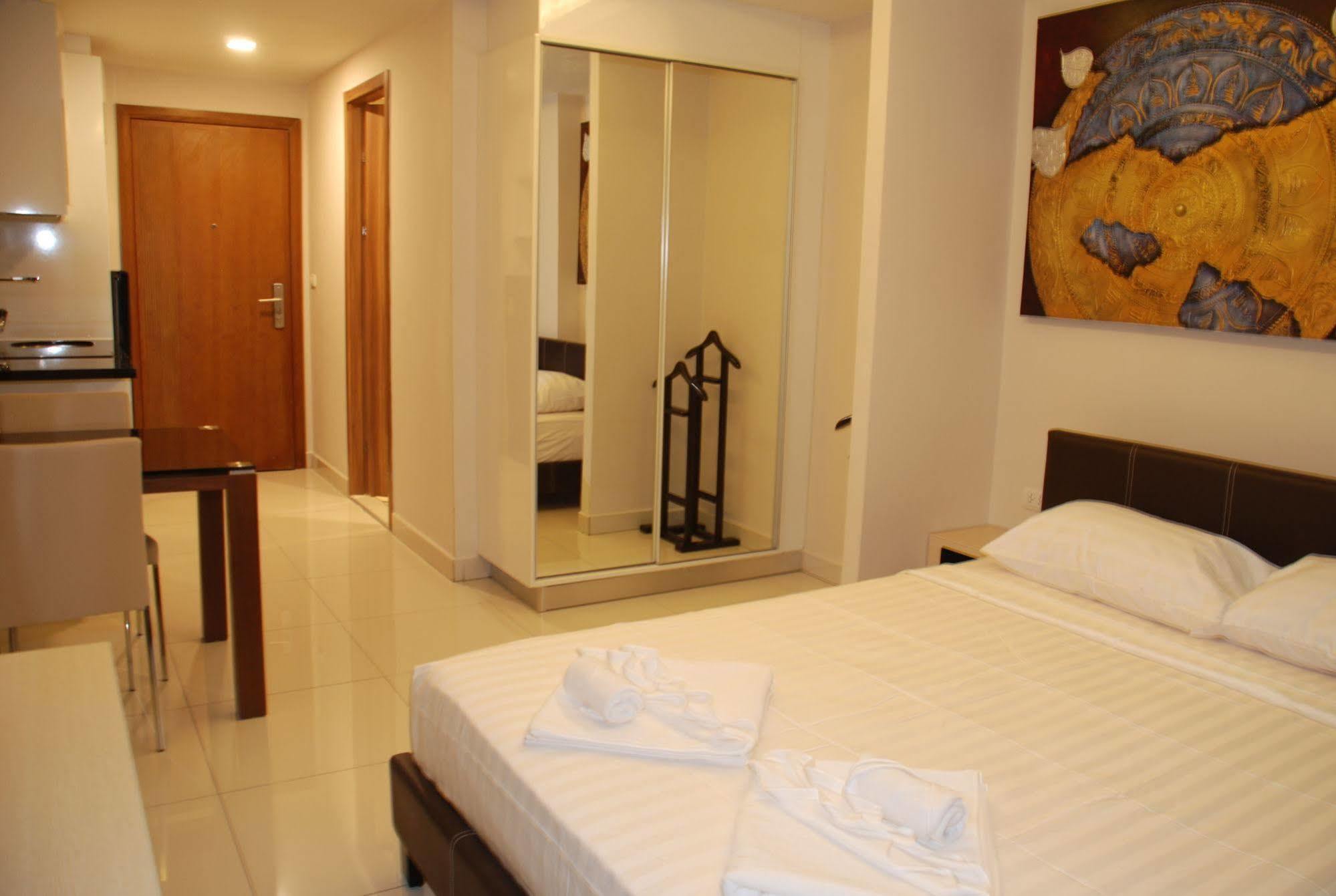C-View Boutique Condominium By Mr.Butler Bang Lamung