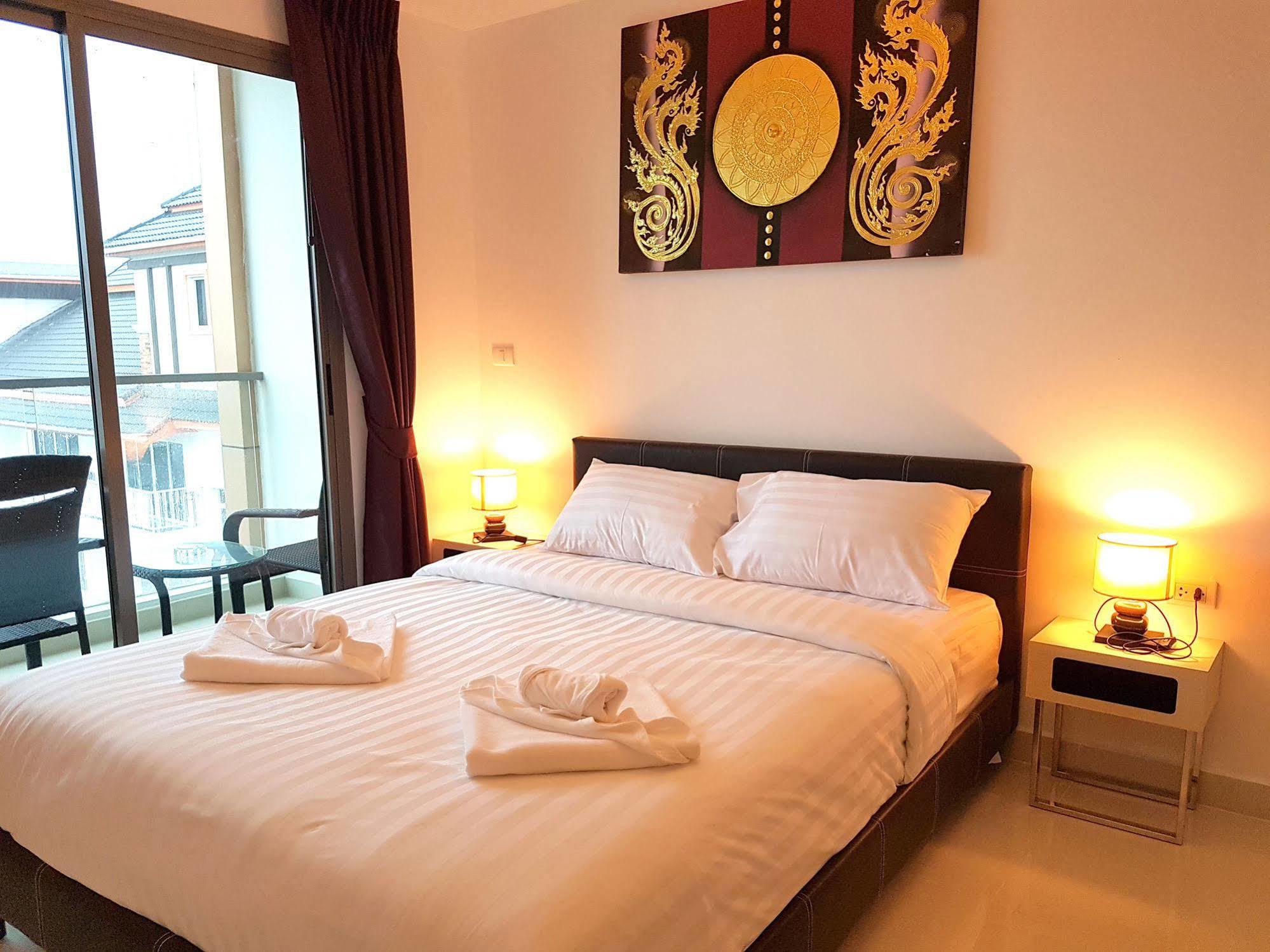 C-View Boutique Condominium By Mr.Butler Apartment Bang Lamung