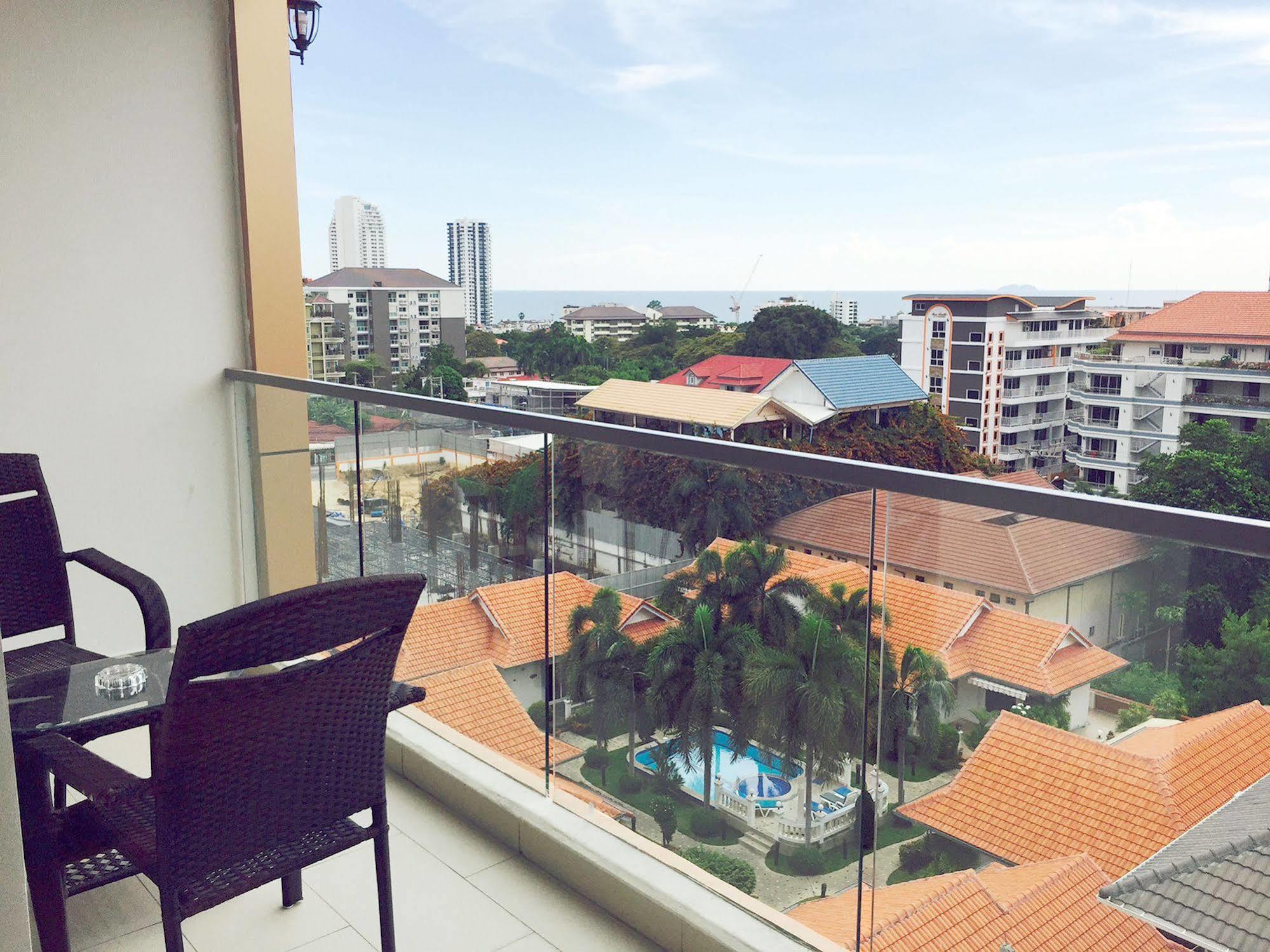 C-View Boutique Condominium By Mr.Butler *