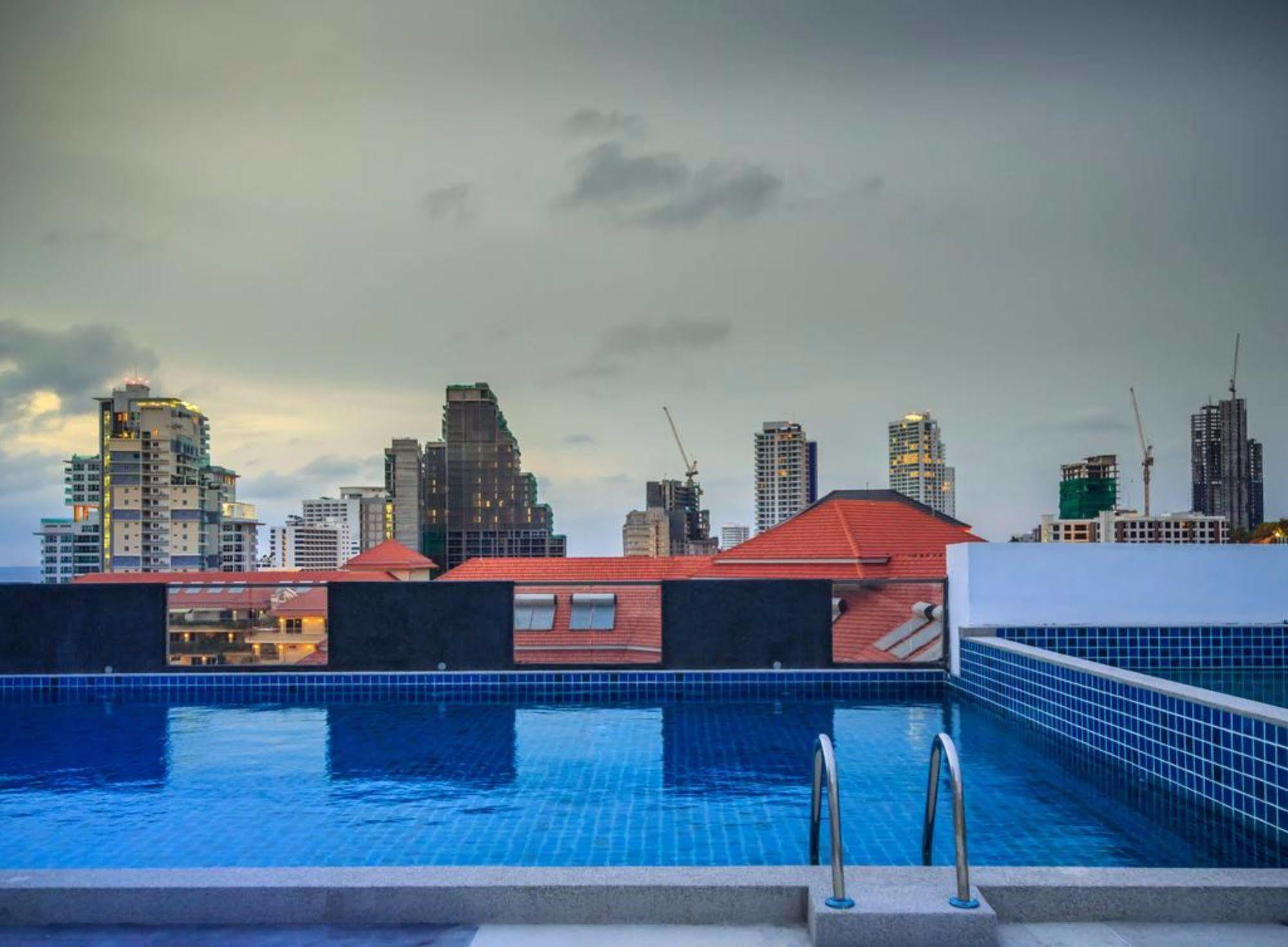 Apartment C-View Boutique Condominium By Mr.Butler Bang Lamung