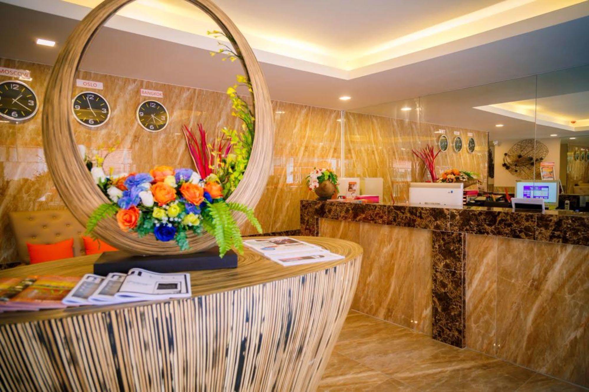 Apartment C-View Boutique Condominium By Mr.Butler Bang Lamung