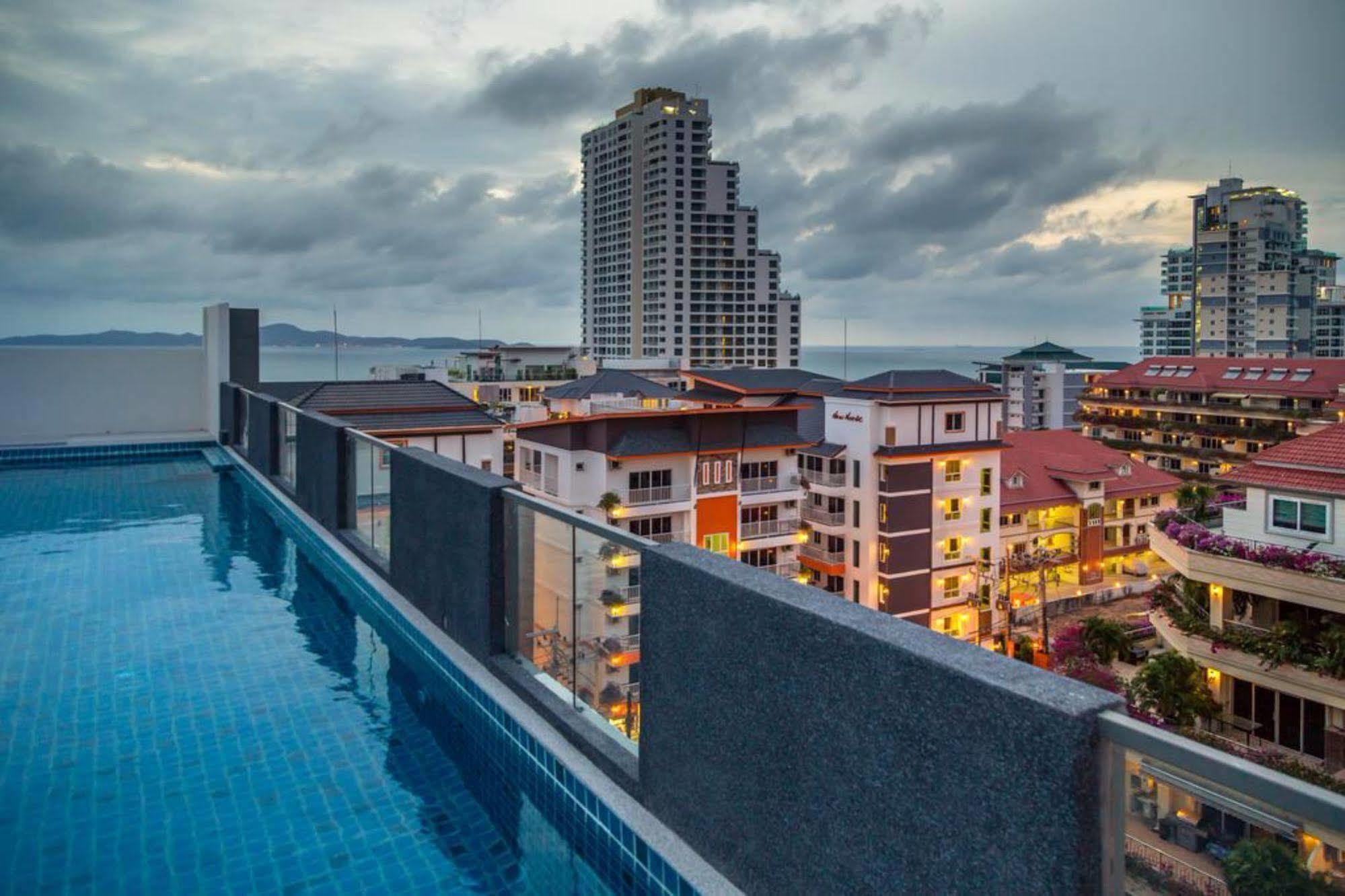 C-View Boutique Condominium By Mr.Butler Bang Lamung