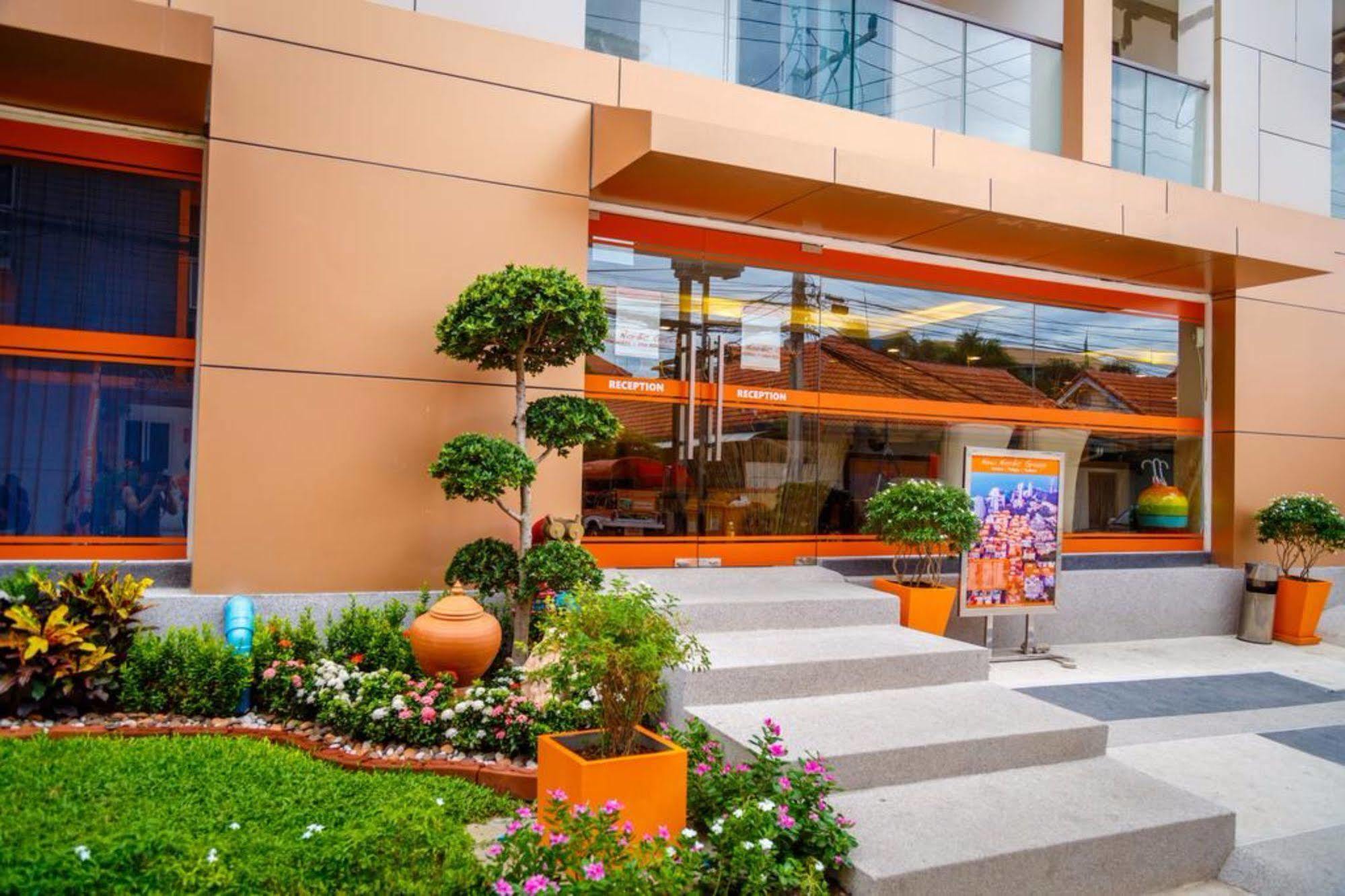 Apartment C-View Boutique Condominium By Mr.Butler