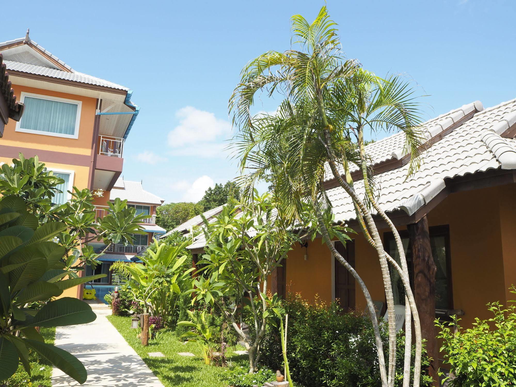 Hotel Lanta Fevrier Koh Lanta