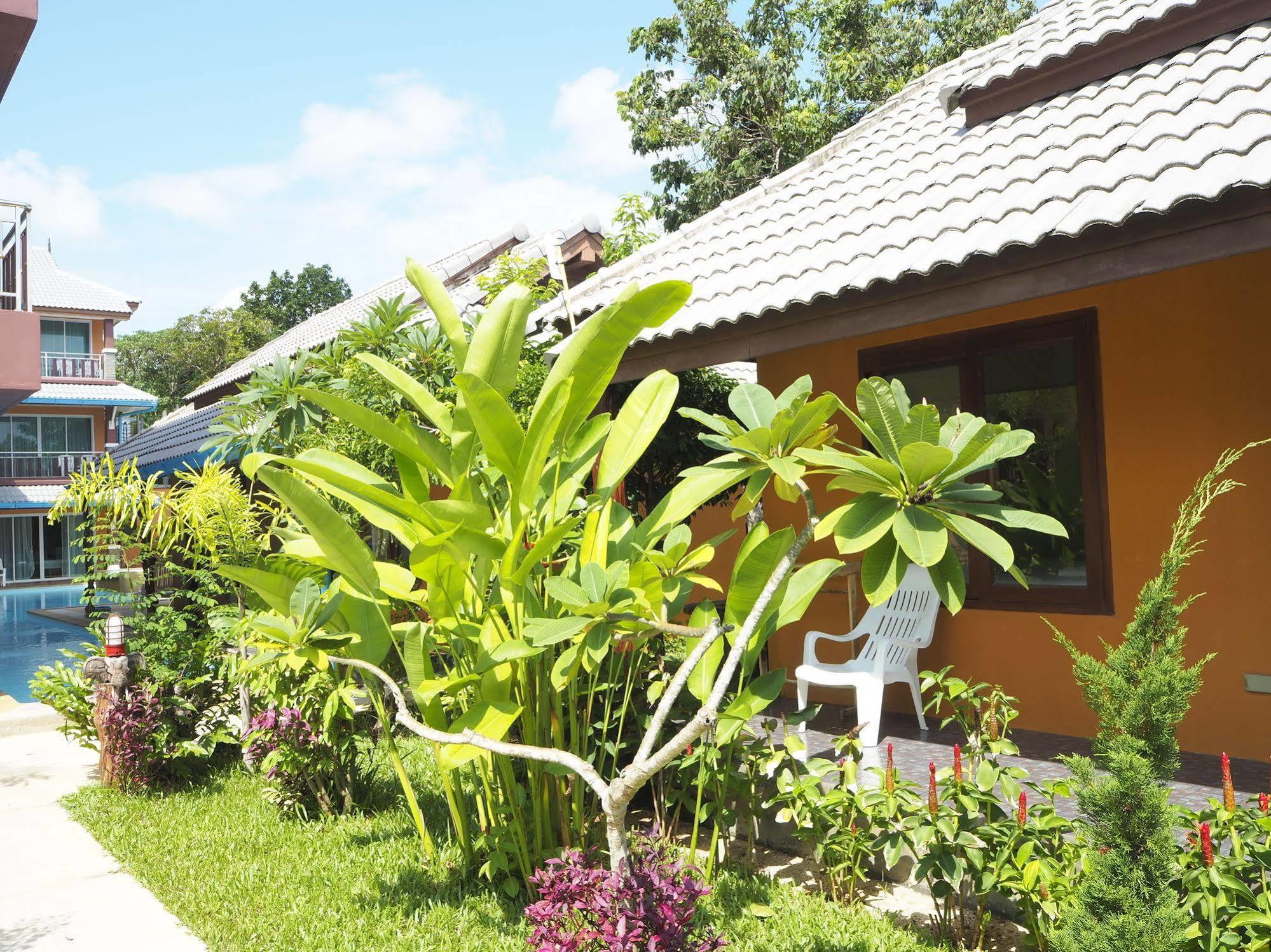 Hotel Lanta Fevrier Koh Lanta
