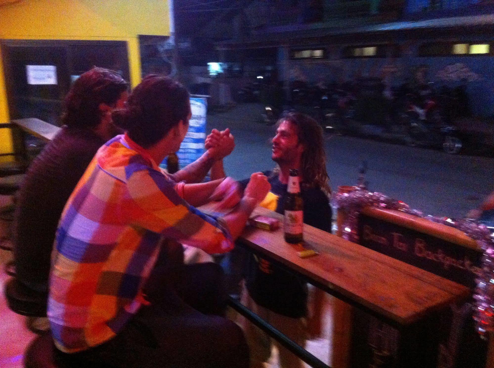 Hostel Baan Tai Backpackers Ko Pha Ngan