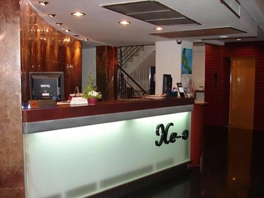 Neo Hatyai 2* Hat Yai