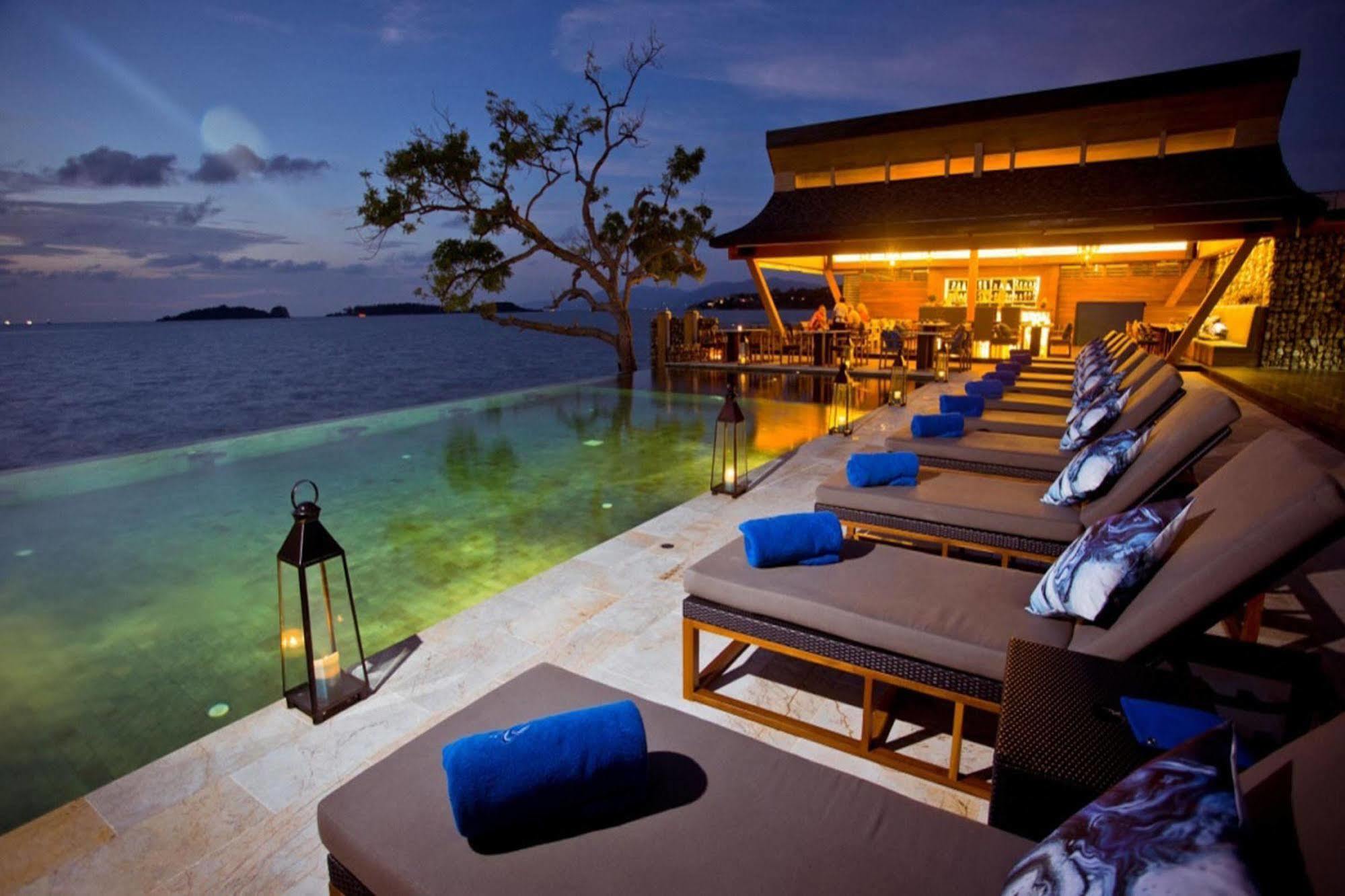 Tides Boutique Samui & 5* Choeng Mon