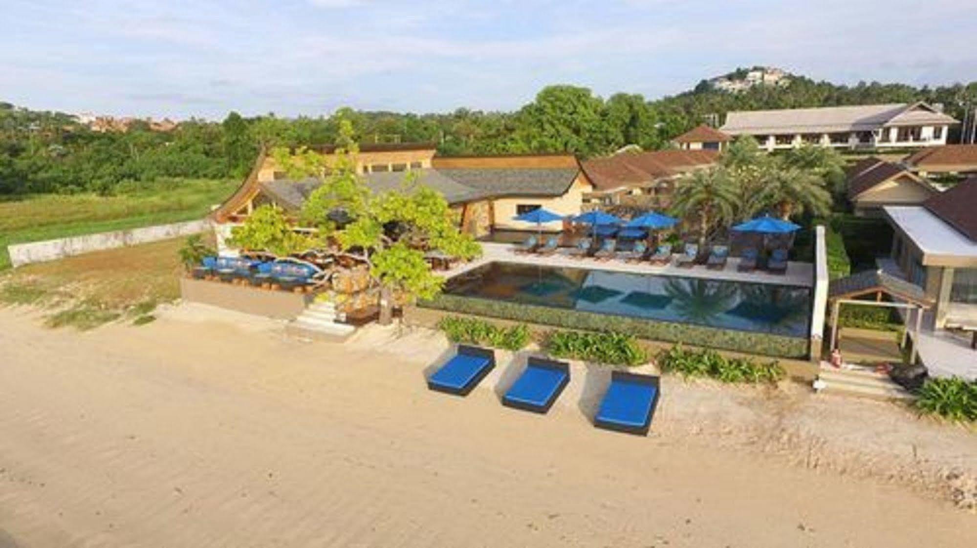 Resort Tides Boutique Samui & 5*