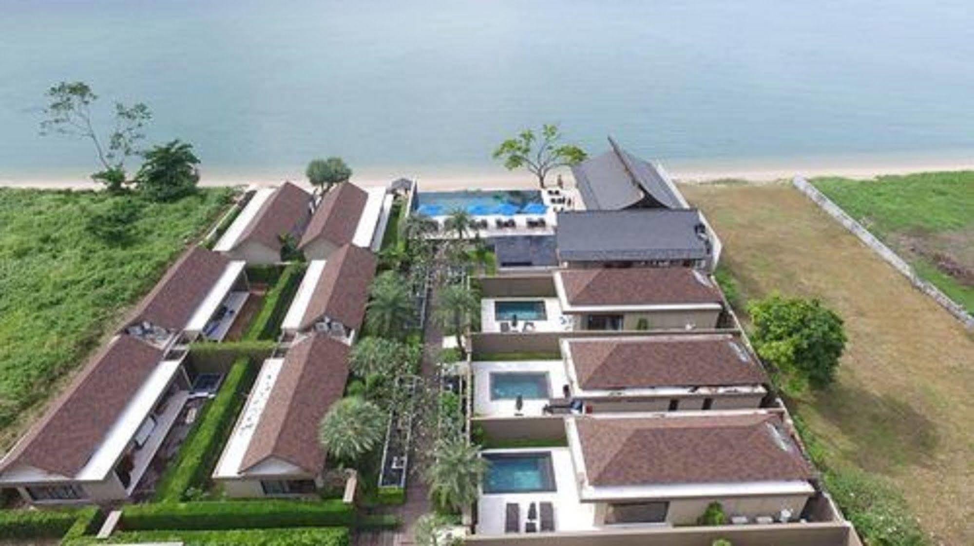 Tides Boutique Samui & Resort 5*